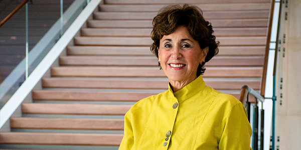 Paying It Forward: How Susie Soper �64 Hopes To Empower Future Generations of Wildcats